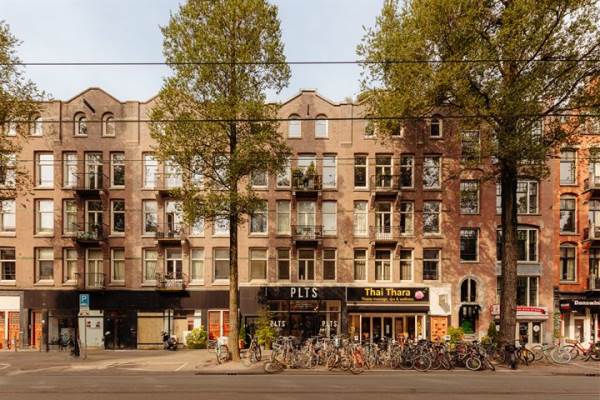 Woning Bilderdijkstraat 34- 1 Amsterdam