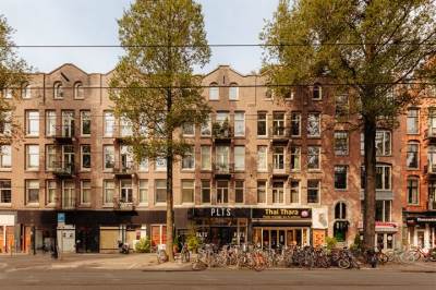 Woning Bilderdijkstraat 34- 1 Amsterdam
