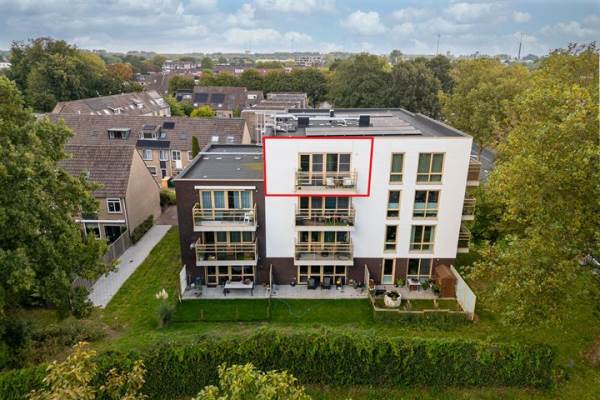 Woning Holterschans 52 Nieuwegein
