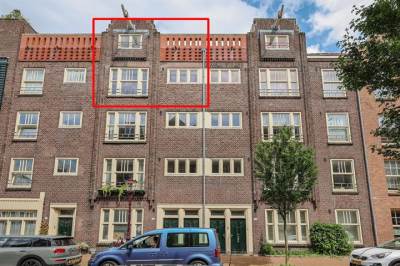 Woning Van Effenstraat - 3 Amsterdam