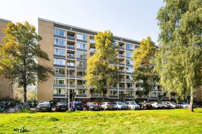 Woning Karel Doormanlaan 133 Utrecht