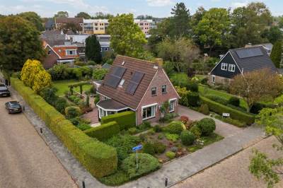Woning M.B. Hoogeveenstrjitte 1 Stiens