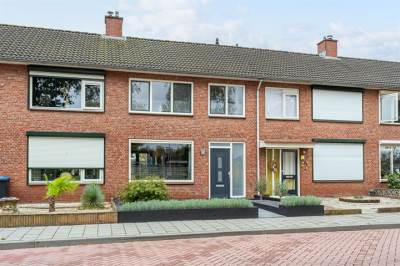 Woning Seringenlaan 30 Steenbergen (NB)