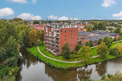 Woning Anna Blamanhof 79 Heemskerk