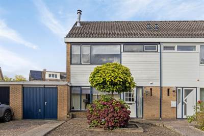 Woning Gentiaan 13 Borne