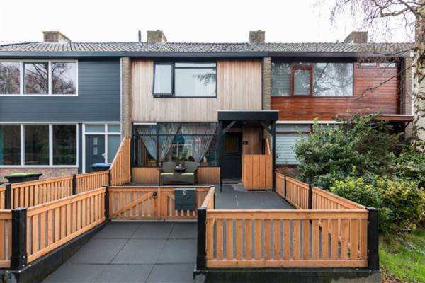 Woning Jacob van Ruijsdaelpad 8 Spijkenisse