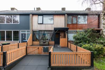 Woning Jacob van Ruijsdaelpad 8 Spijkenisse