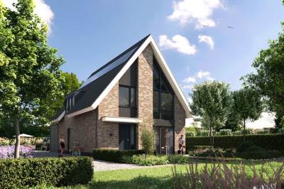 Woning Osdorperweg Villa 2 Amsterdam