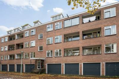 Woning Kastelenstraat 43- 2 Amsterdam
