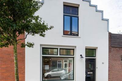 Woning Reitzstraat 14 Haarlem