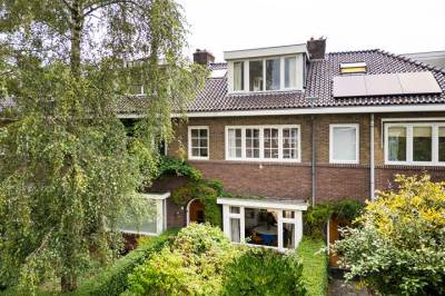 Woning Raiffeisenlaan 51 Utrecht