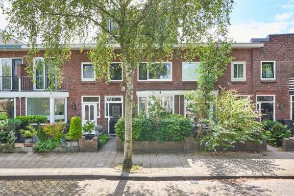 Woning Berkenstraat 49 Haarlem