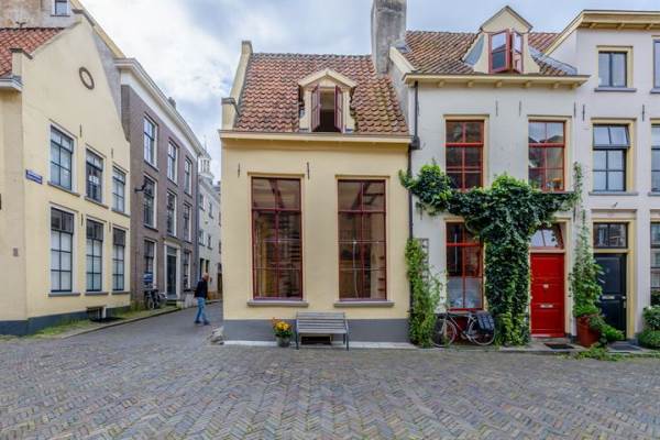 Woning Broederenkerkstraat 9 Zutphen