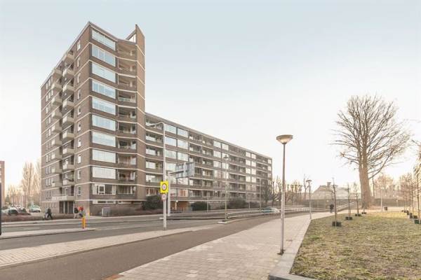 Woning Albert Plesmanplein 45 Gouda