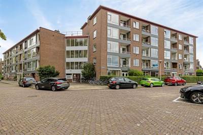 Woning Vechtplantsoen 5- 2 Utrecht