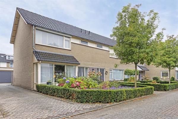 Woning Clematisstraat 7 Schijndel