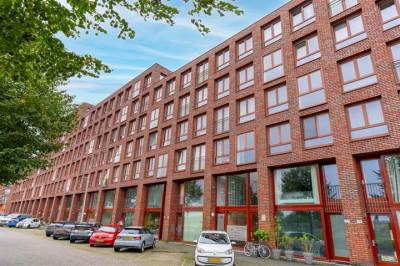 Woning Melissekade 123 Utrecht