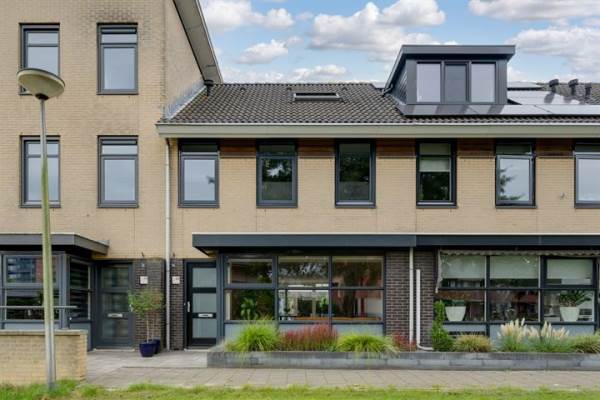 Woning Gangeslaan 156 Purmerend