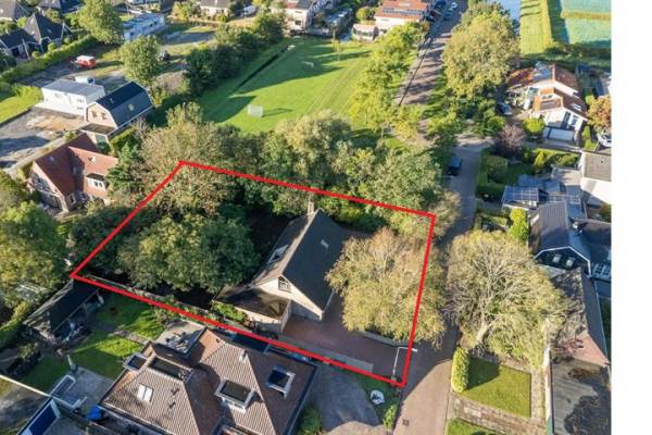 Woning Keizersloot 5 Zuid-Scharwoude