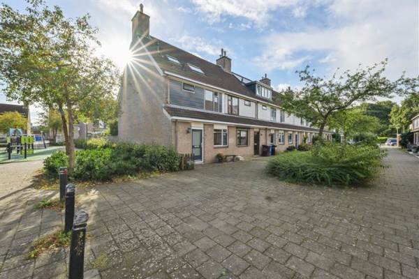 Woning Mandenvlechter 75 Alphen aan den Rijn