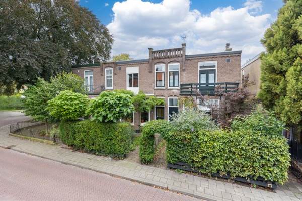 Woning Sint Janslaan 38 Bussum