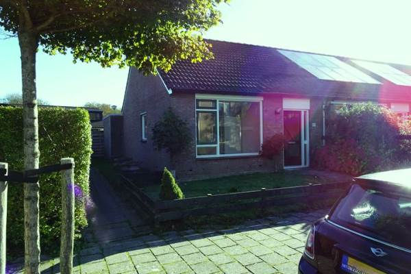Woning Singel 49 Petten