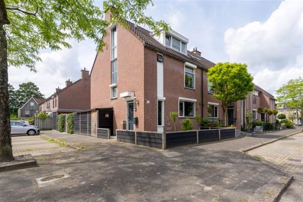 Woning Torenmolen 38 Barendrecht