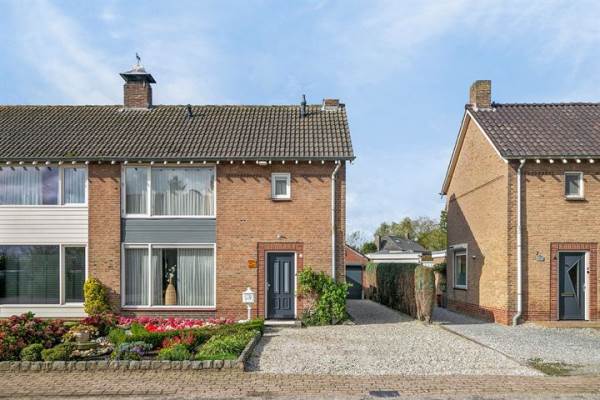 Woning Kerkstraat-zuid 5 Oeffelt