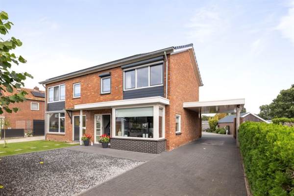 Woning Enkstraat 53 Raalte