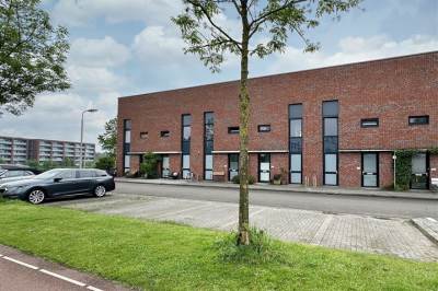Woning Binckesstraat 200 Amersfoort