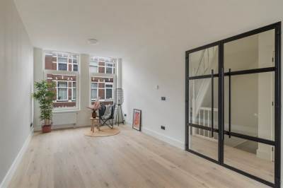 Woning Cartesiusstraat 91 Den Haag