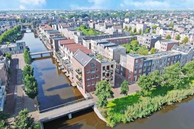 Woning Kuinrestraat 1 Amersfoort