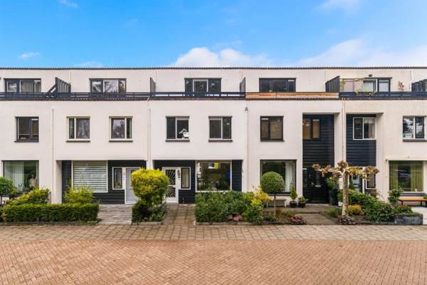 Woning Offenbachstraat 9 Zwijndrecht
