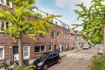 Woning Molenaerstraat 30 Haarlem