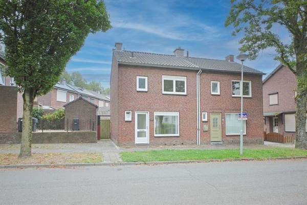 Woning Cornelisstraat 34 Geleen