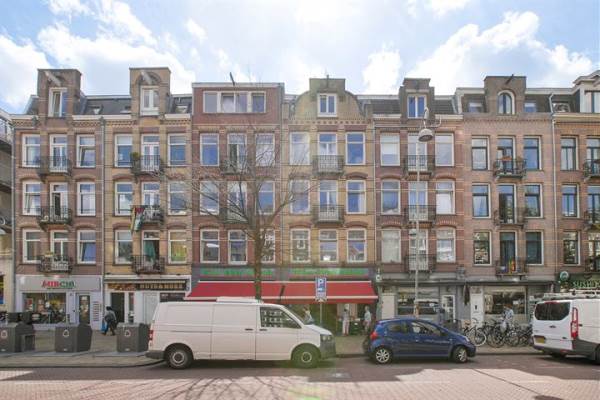 Woning Javastraat 80- 4 Amsterdam