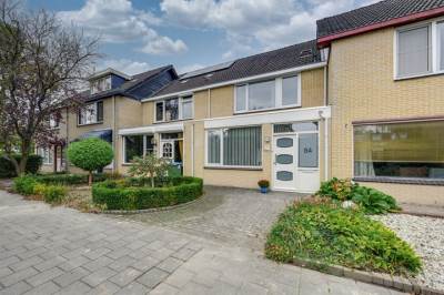 Woning Geerland 84 Zevenbergen