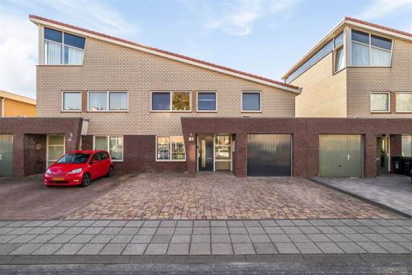 Woning Jozef Israëlslaan 82 Almere