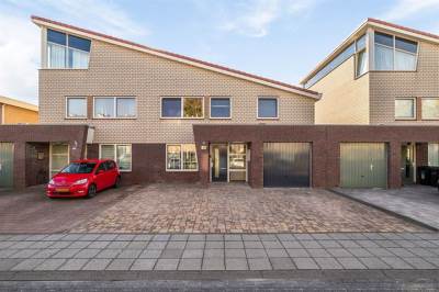 Woning Jozef Israëlslaan 82 Almere