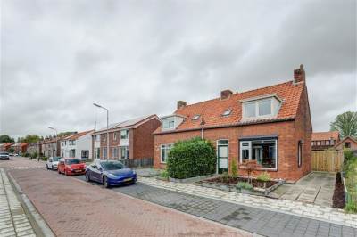 Woning Slotstraat 45 Kruiningen