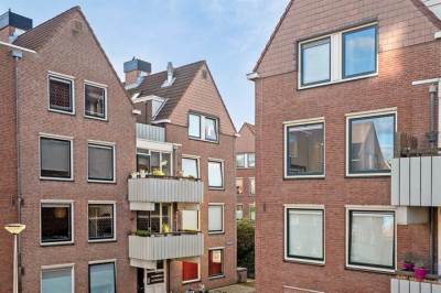 Woning Beestenmarkt 24 Amersfoort