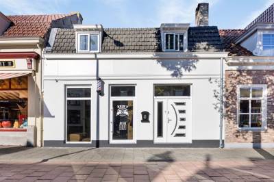 Woning Wassenaarstraat 26 Bergen op Zoom