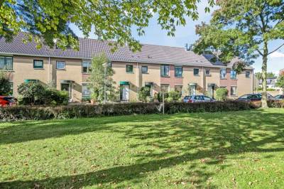 Woning Zambiapark 18 Alphen aan den Rijn