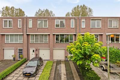 Woning Bezembinder 10 Alphen aan den Rijn
