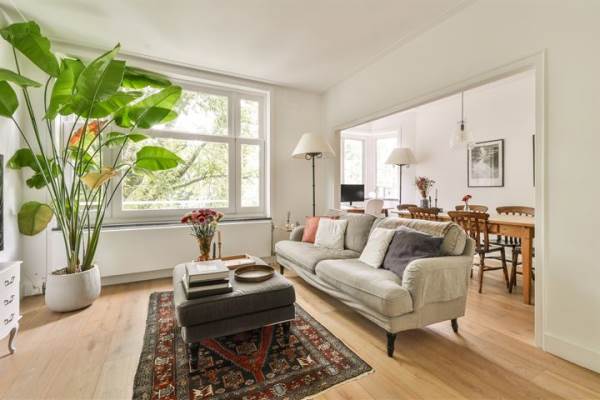 Woning Geuzenstraat 1- 2 Amsterdam