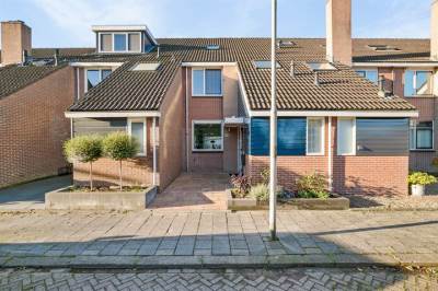 Woning Boeier 125 Barendrecht