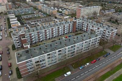 Woning Hengelolaan 659 Den Haag