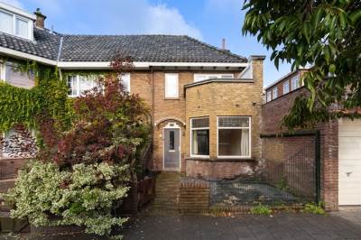 Woning Jan de Weertstraat 3 Den Haag