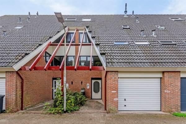 Woning Staniastate 57 Leeuwarden