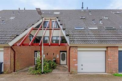 Woning Staniastate 57 Leeuwarden